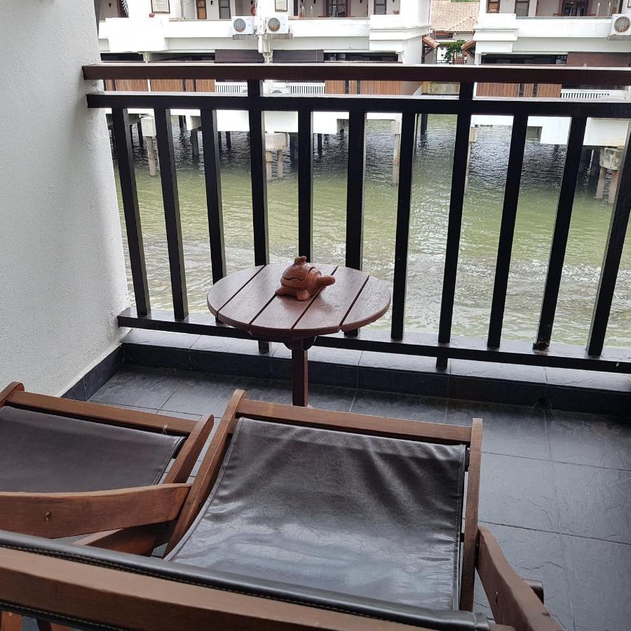 Tokido Private Water Chalet PD Port Dickson Exterior foto