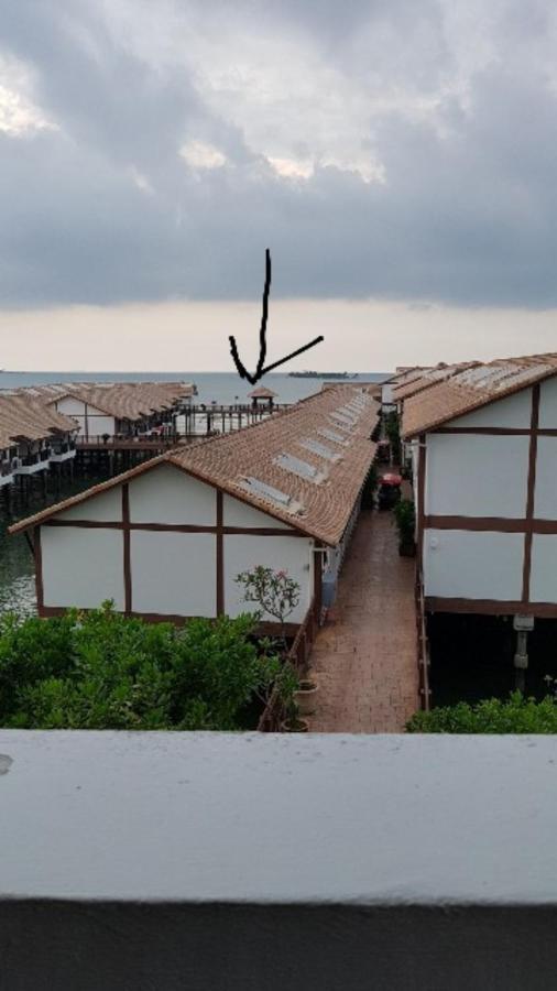 Tokido Private Water Chalet PD Port Dickson Exterior foto